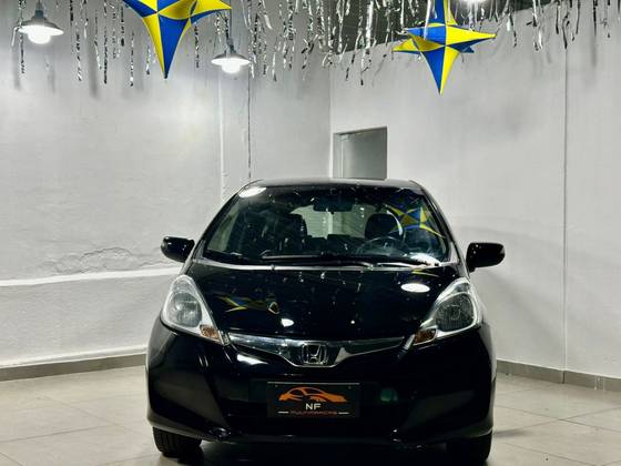 HONDA FIT 1.5 EX 16V FLEX 4P MANUAL